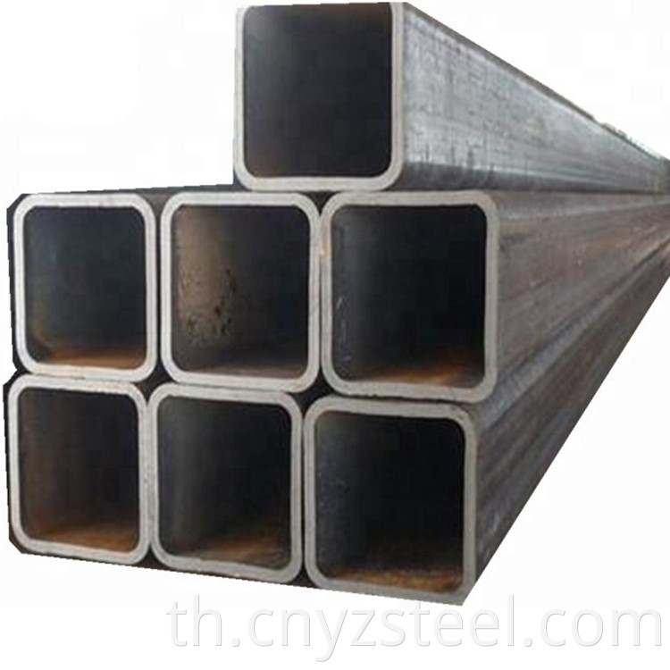 carbon steel tubes